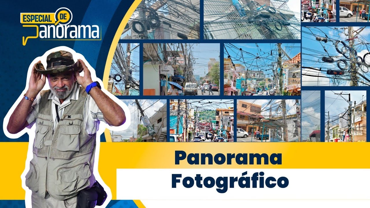 Los cables del tendido eléctrico son parte del paisaje de nuestro país 
