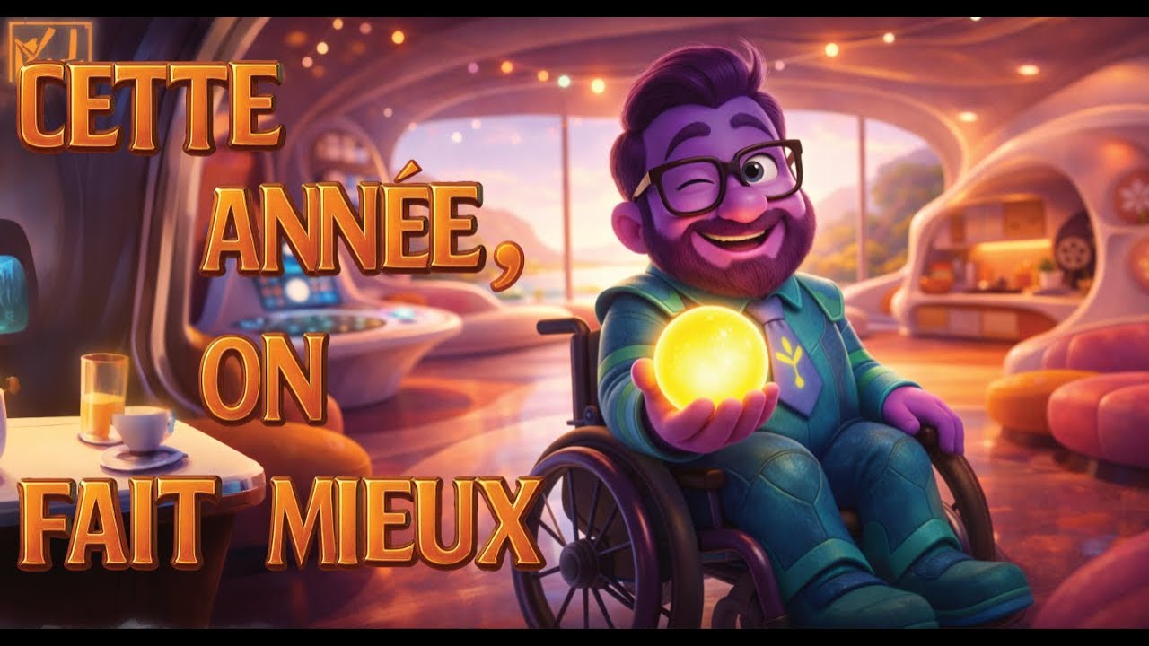 Cette année, on fait mieux