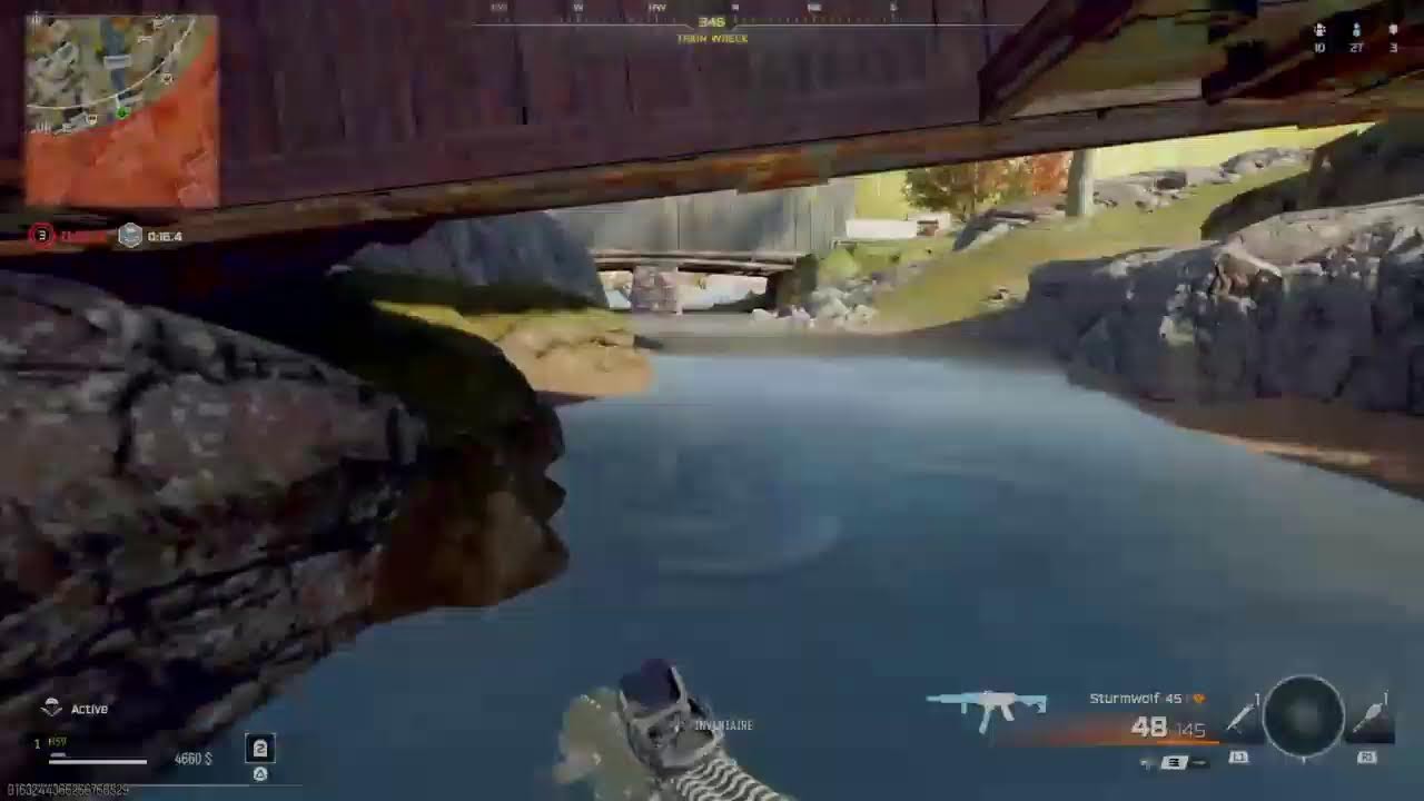 Diffusion PS4 en direct de HV-DU-59