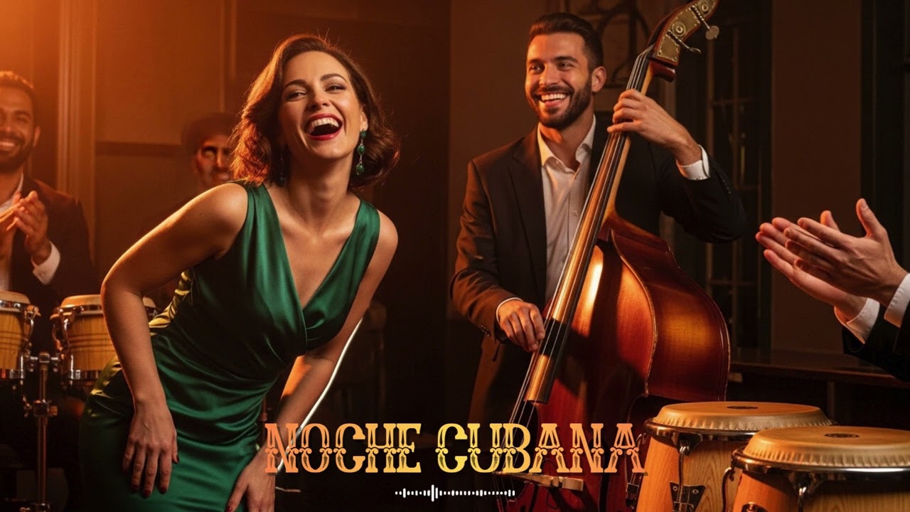 Sabor Cubano – Salsa & Jazz Fusion | Havana Vibes