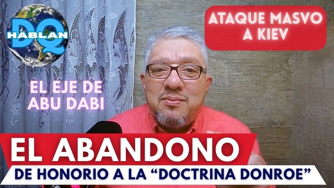 PAZ CANCELADA: El New York Times confirma el colapso y el nuevo pacto Putin-Trump.