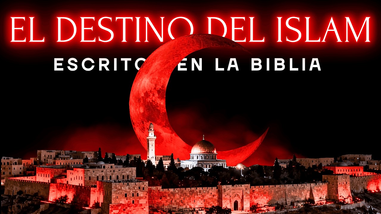 EL DESTINO BÍBLICO DEL ISLAM 📜 La Verdad del Islam escrita en la Biblia