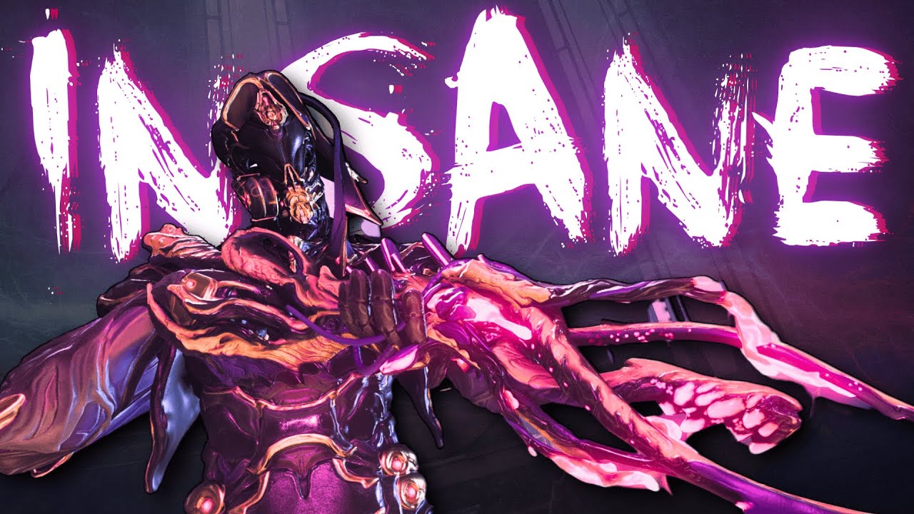 Warframe | Кода Синапс &mdash; новое ЛУЧШЕЕ ЛУЧЕВОЕ ОРУЖИЕ? | Сборка и руководство | 2025