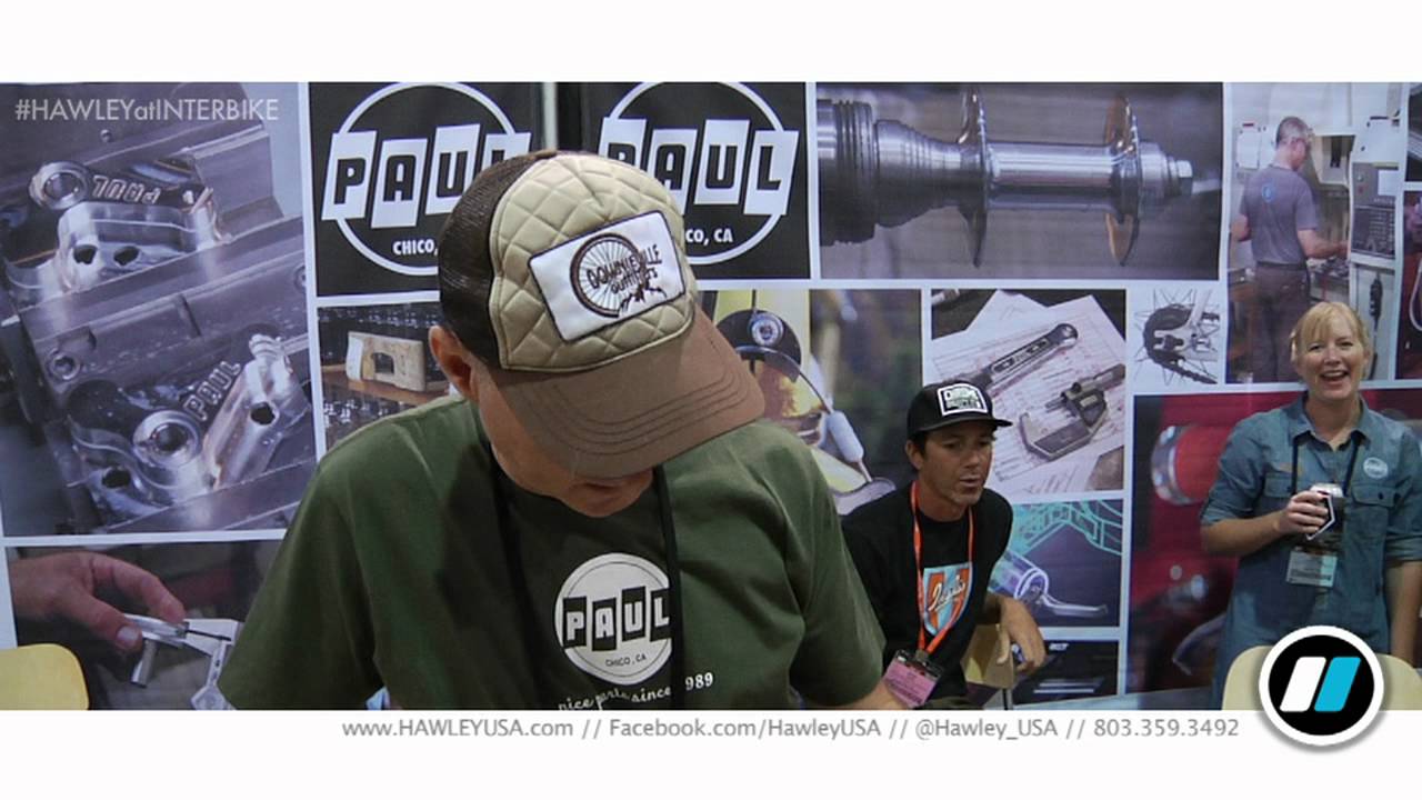 Interbike 2012 | Paul Components