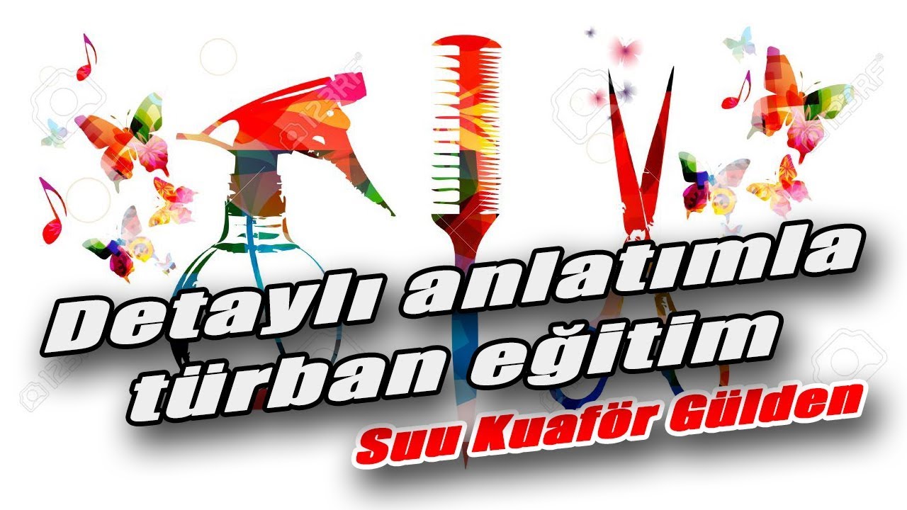 DETAYLI ANLATIMLA TÜRBAN EĞİTİMİ