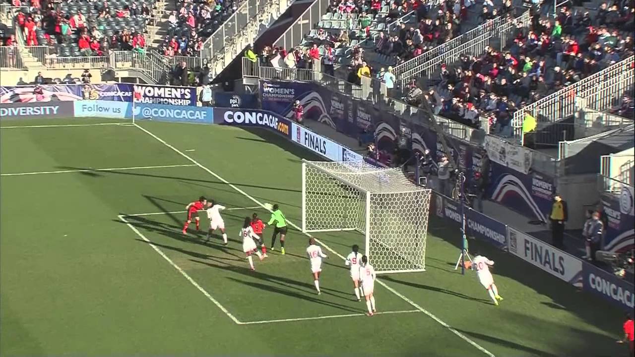 Trinidad y Tobago vs M&eacute;xico Resumen
