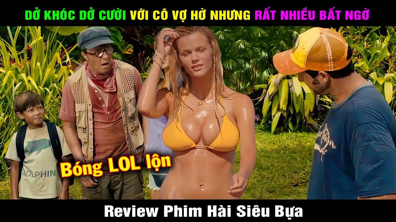 Review Phim Hài Dở Khóc Dở Cười Với Cô Vợ Hờ Nhưng Toàn Bất Ngờ | Hài Đại Đế Tóm Tắt Phim Cô Vợ Hờ