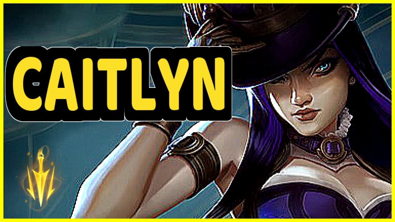 CAITLYN ADC CLIPS EMERALD II