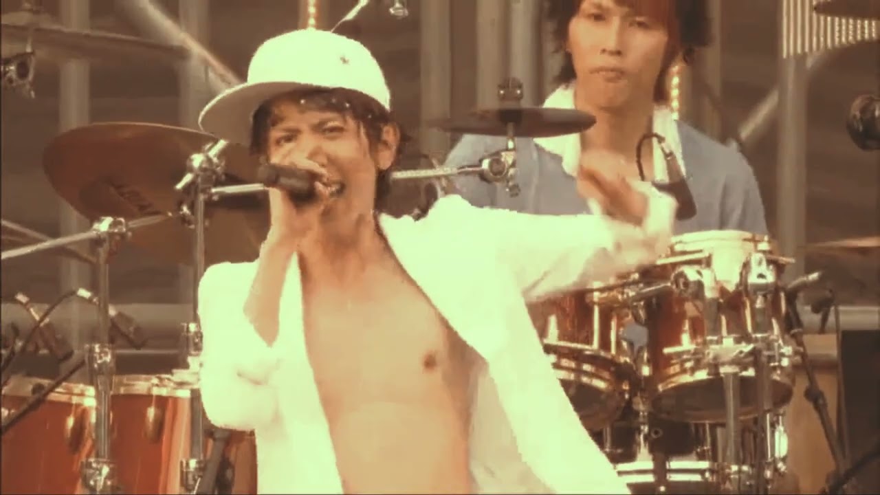 SID - Akikaze (秋風) Live sub español