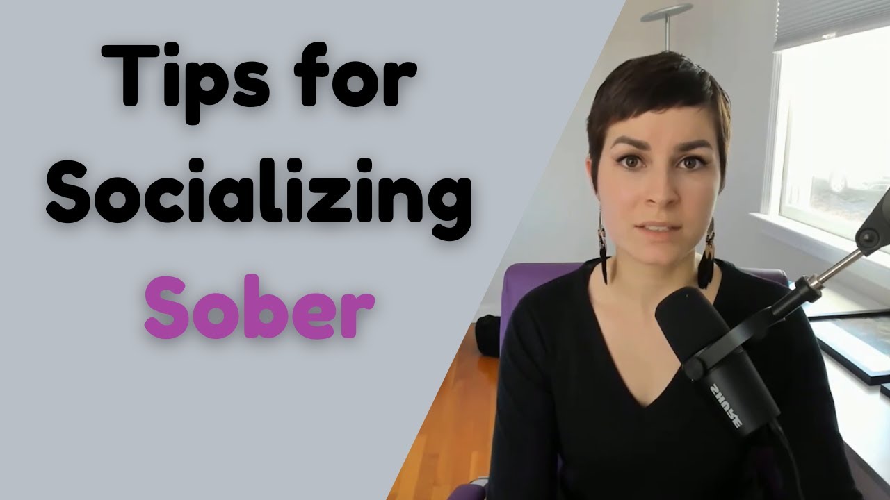 How to Socialize Without Drinking Alcohol