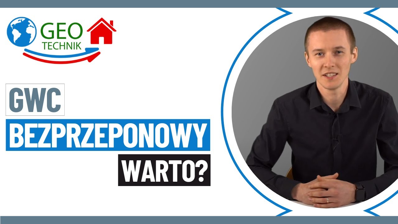 Wymienniki bezprzeponowe GWC - wszystko co musisz wiedzieć | Kurs 