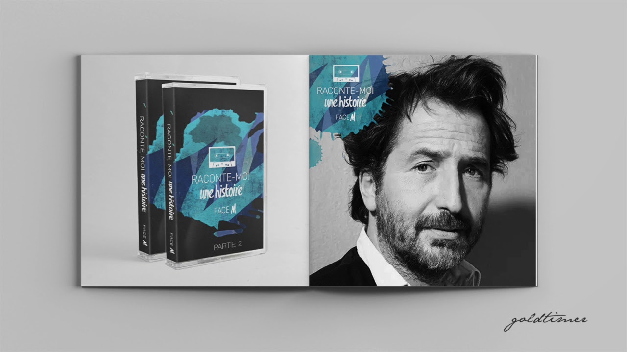 Intro : Souvenir d'une missive / Édouard Baer ( par Goldtimer )