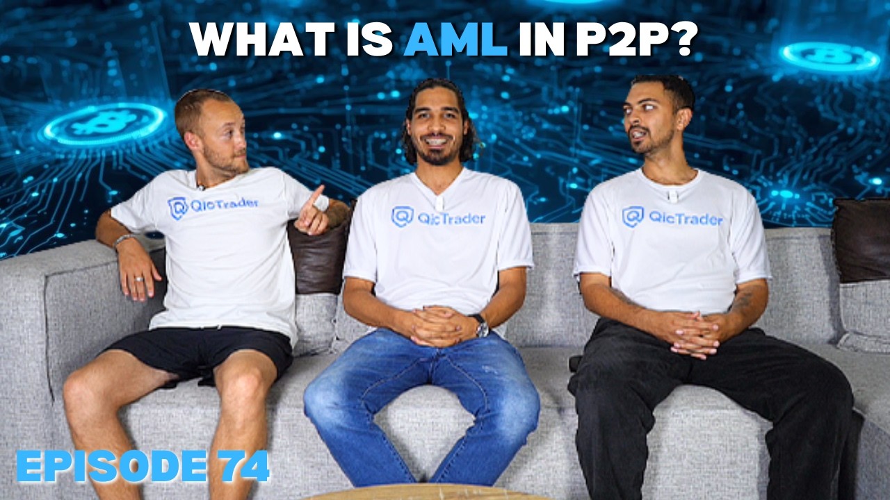 What Does AML Mean In P2P Trading?