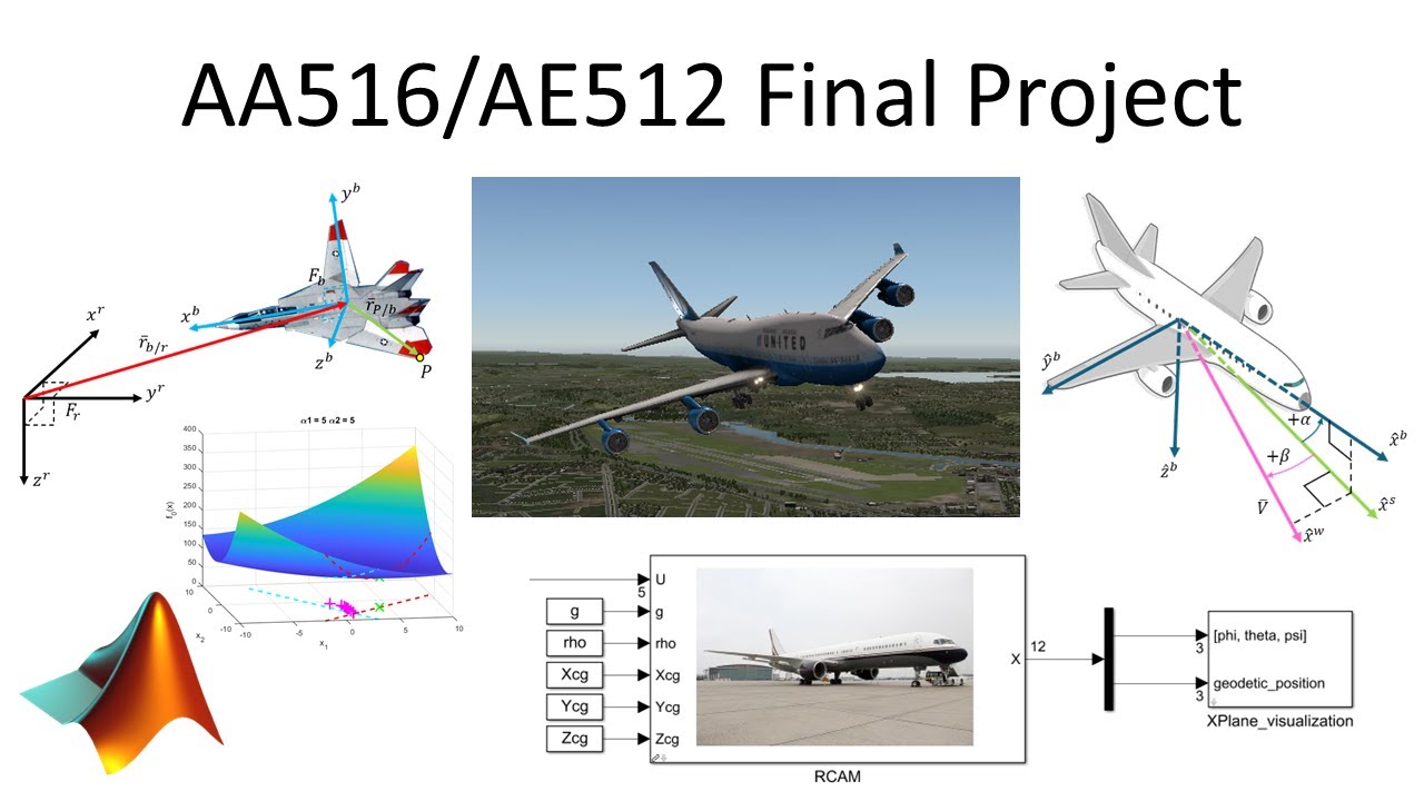 AA516/AE512 Final Project