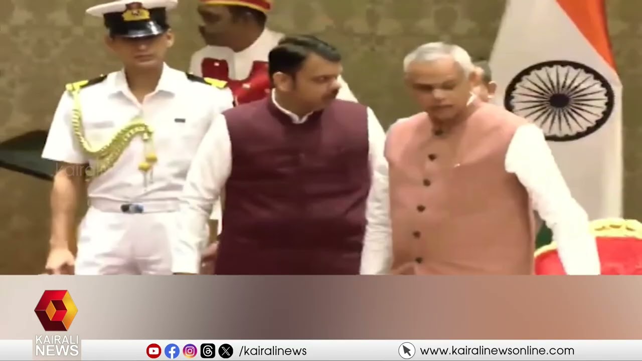 മഹാരാഷ്ട്രയിൽ ചരിത്രനിമിഷം! സുനേത്ര  സംസ്ഥാനത്തെ ആദ്യ വനിതാ ഉപമുഖ്യമന്ത്രി | SUNETRA PAWAR
