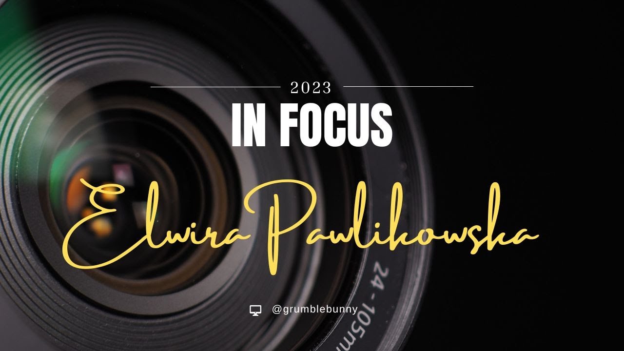 In Focus - Elwira Pawlikowska (GrimDream) //Flipthroughs and Mini Review