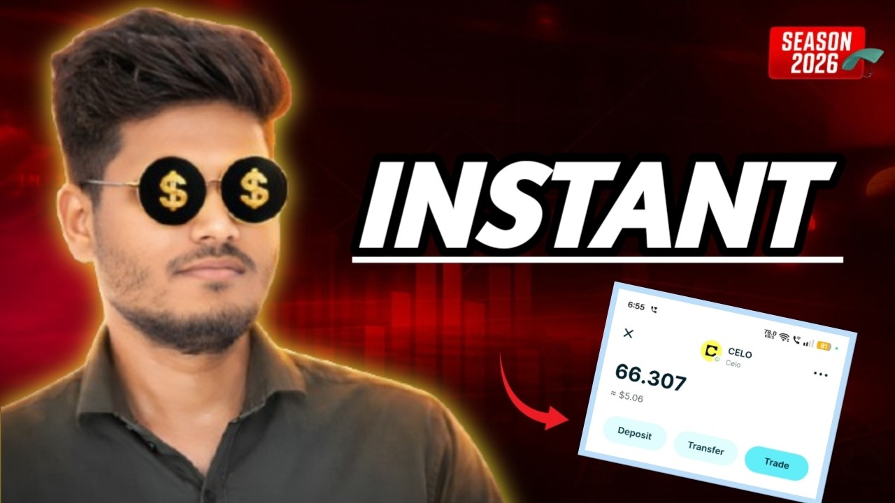 😱 Self Protocol 5$ Instant | Instant Withdrawal | New Crypto Airdrop | Instant | Kyc process