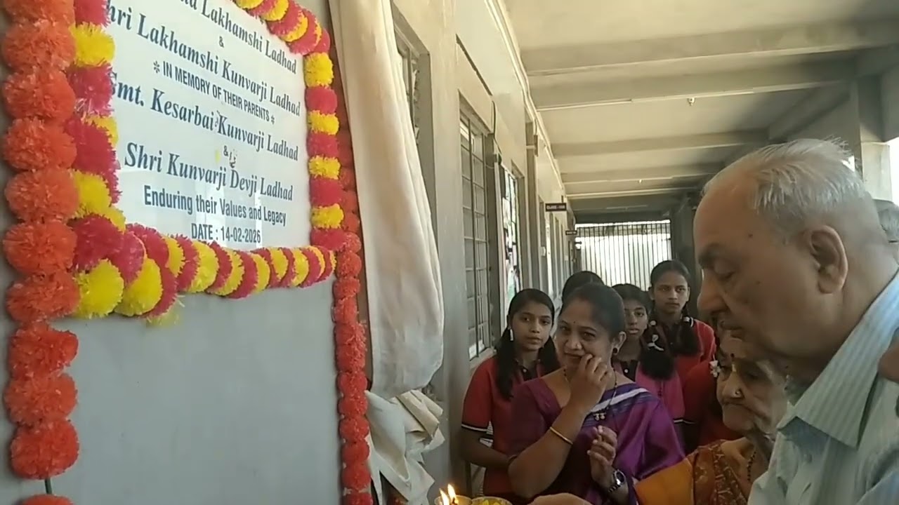 Class Inauguration Ceremony