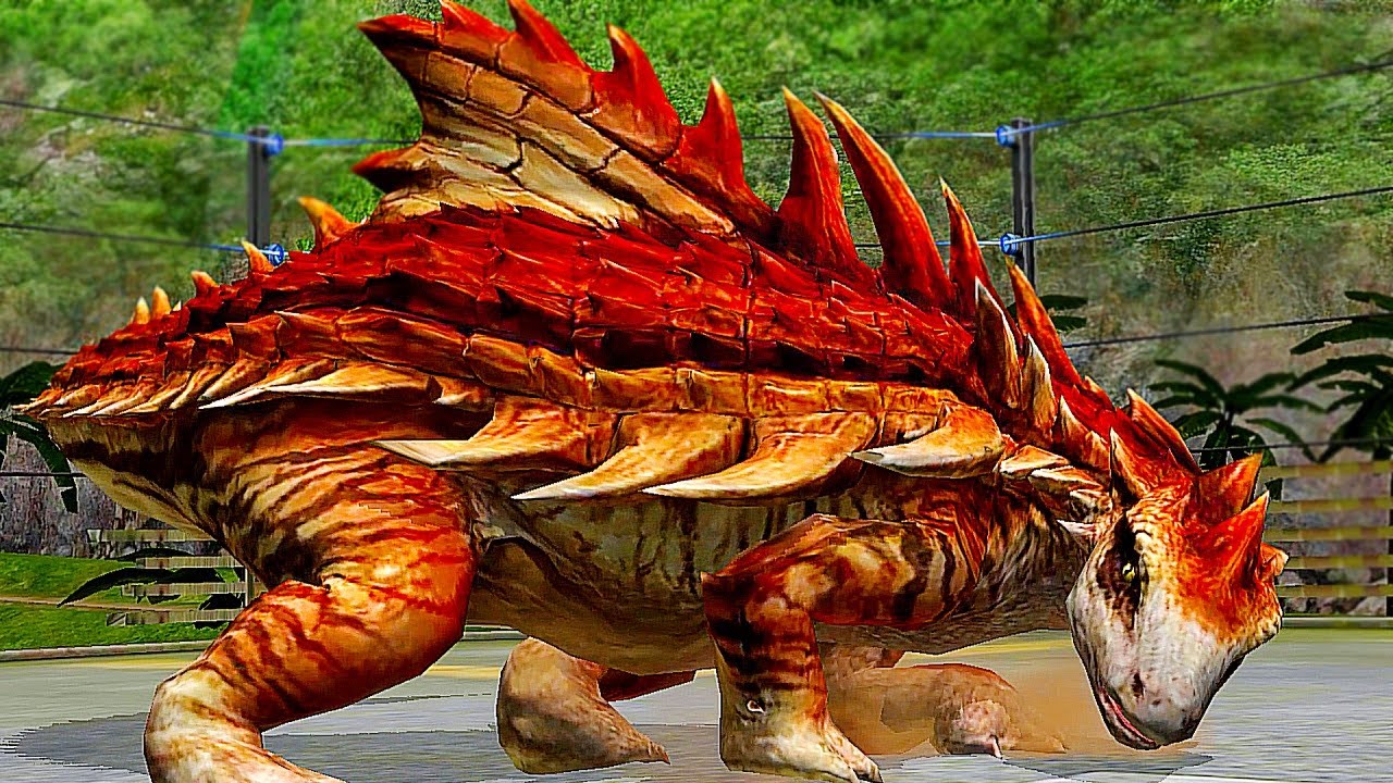 KHỦNG LONG ĂN CỎ BẬC NHẤT VỀ SỨC MẠNH LAI TẠO TỪ THỦY QUÁI MOSASAURUS GEN 2 JURASSIC WORLD MOBILE