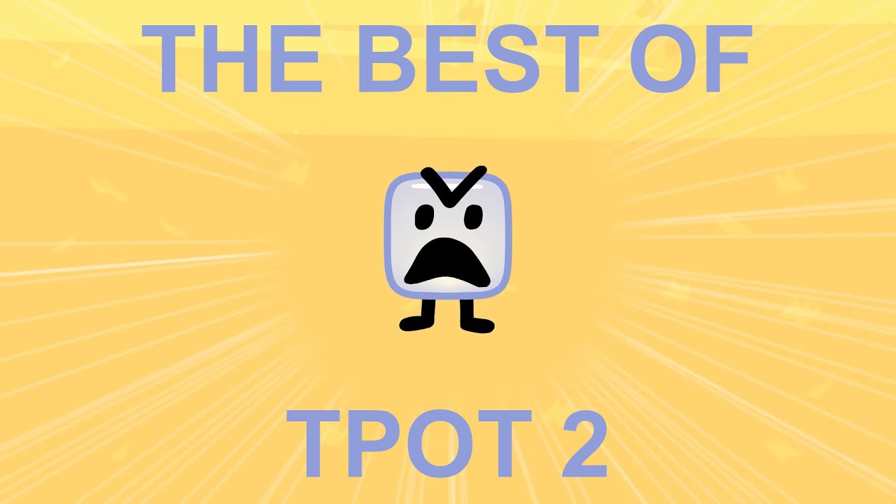 My favorite TPOT 2 scenes
