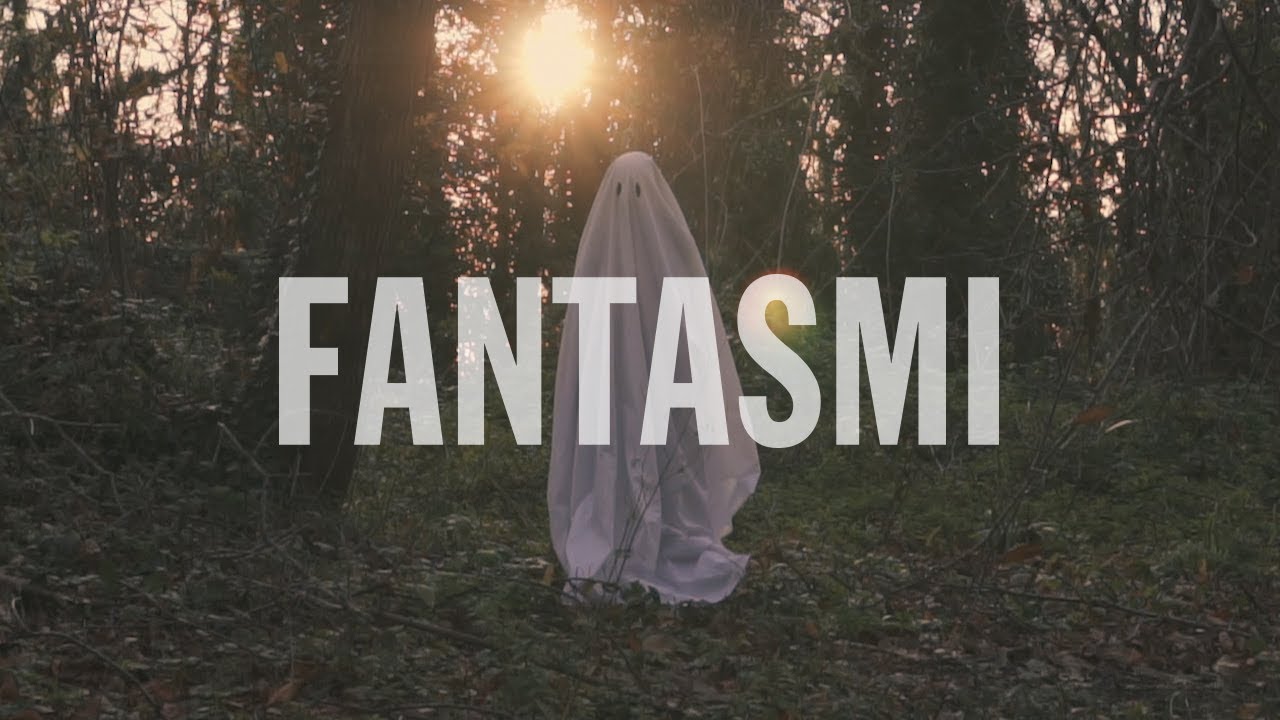 GOMMA - FANTASMI