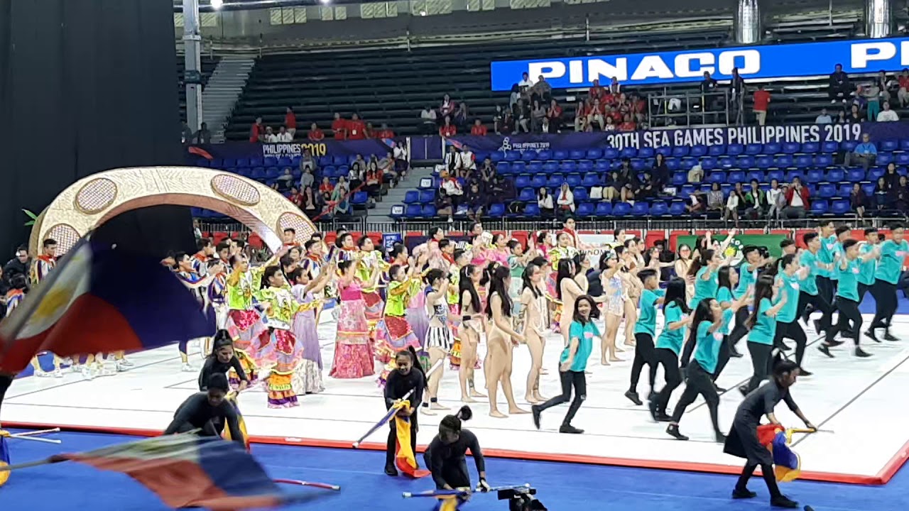 Galing natin ito! 2019 SEA GAMES  | Final day and Closing Ceremony for GYMNASTICS