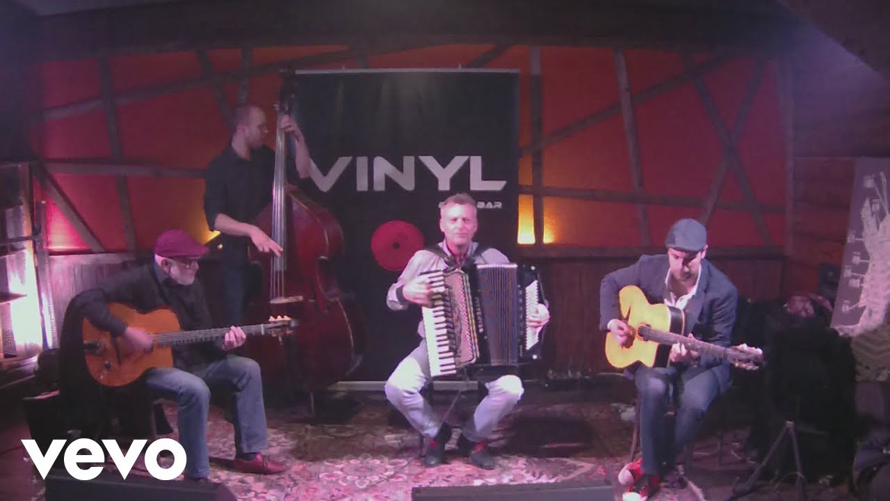 Oridano Trio - Oridano Trio live @ Vinyl feat. Miroslav Navračić - Topsy