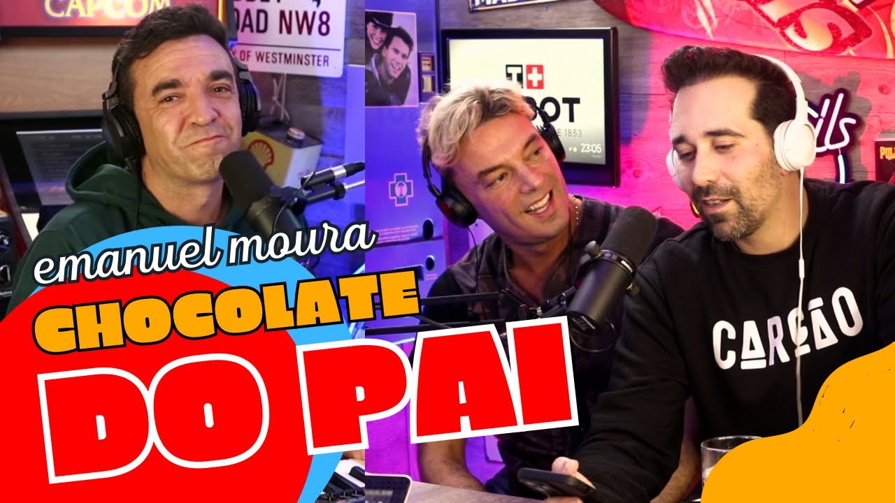 Chocolate do Pai!!