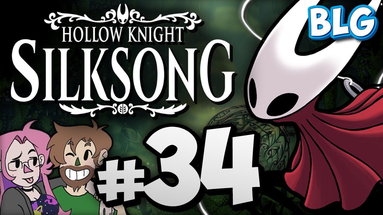 Lets Play Hollow Knight: Silksong - Part 34 - Disgraced Chef Lugoli