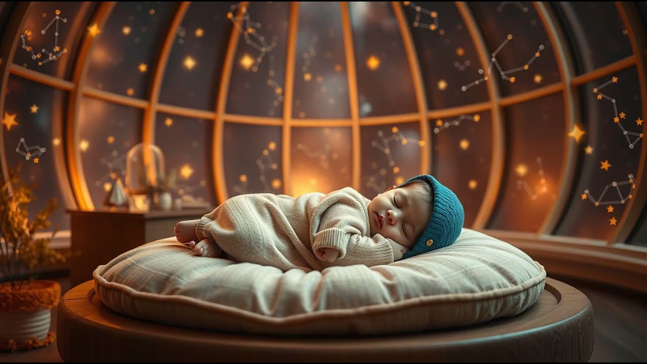 Gentle Night Melodies for Infant Sleep