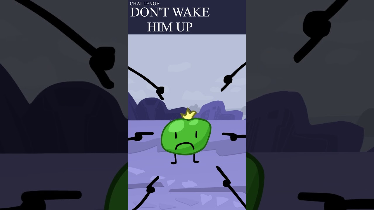 SSS Nano 3 - Don't Wake Him Up #osc #supernovassupershow