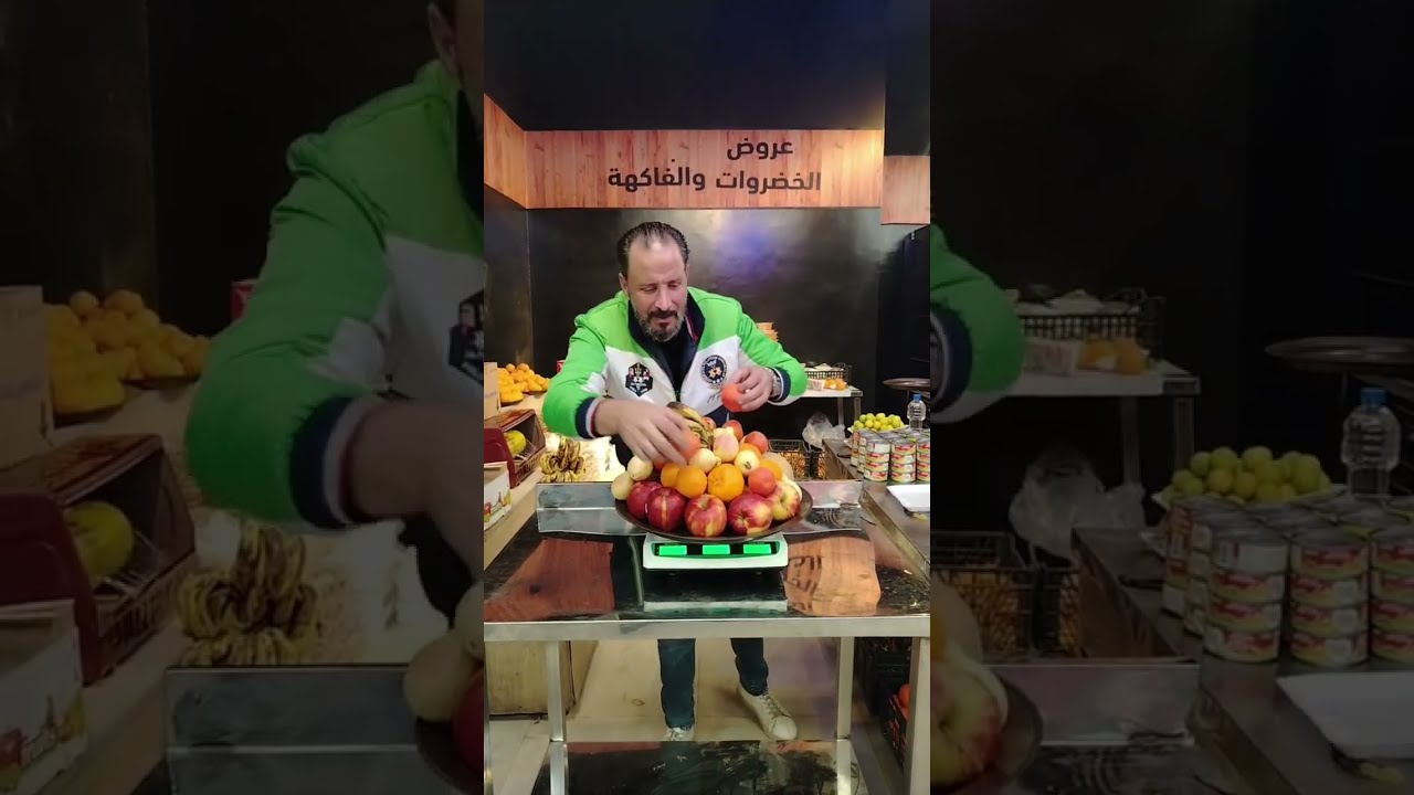 عرض صينية الصباحية 🤵🏻‍♂️👰🏻‍♀️مع ابو زياد الجديد هيكون شديد 💥