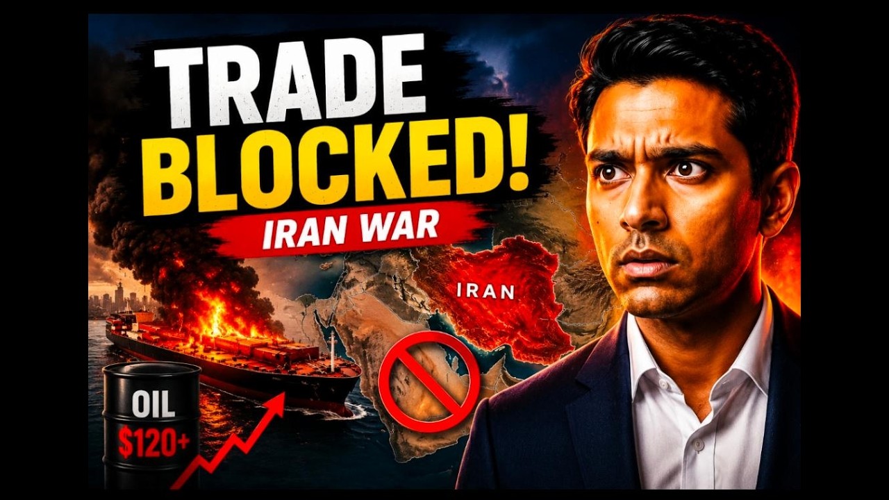 Global Trade in Crisis? How the Iran War Could Shake the World Economy