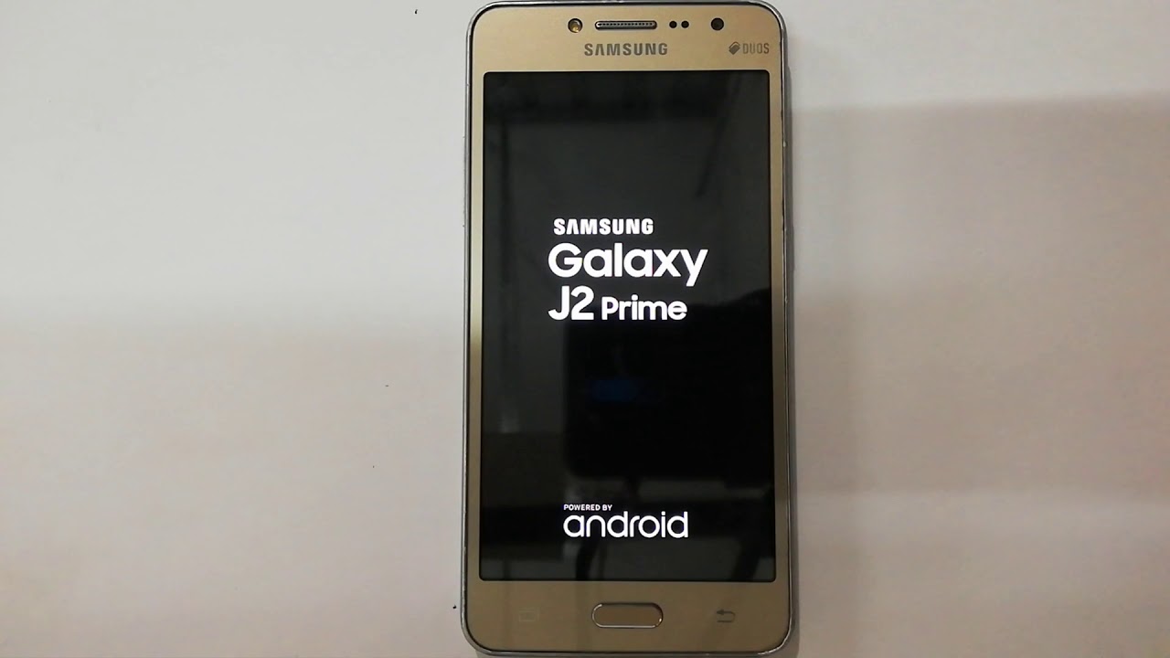 Samsung j2 prime hard reset unlock password and pattern