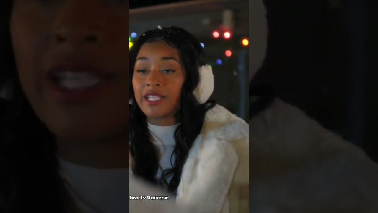 The most touching scene from Two Christmases 🥰🎬#bratusa #christmasseries #teenagers #teen