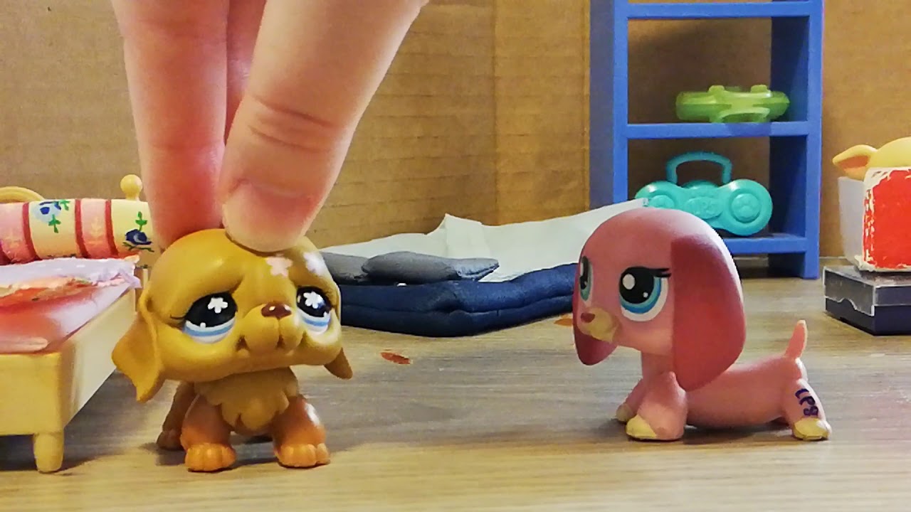 LPS - Sonjan tarina jakso 4 [uusi puhelin]