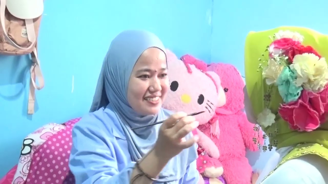EPISODE 1 PERNIKAHAN SUSIANTI. S.E.,ME DAN RONI RAMADHANI. Amd. Tra. ANT III 25 JANUARI 2026