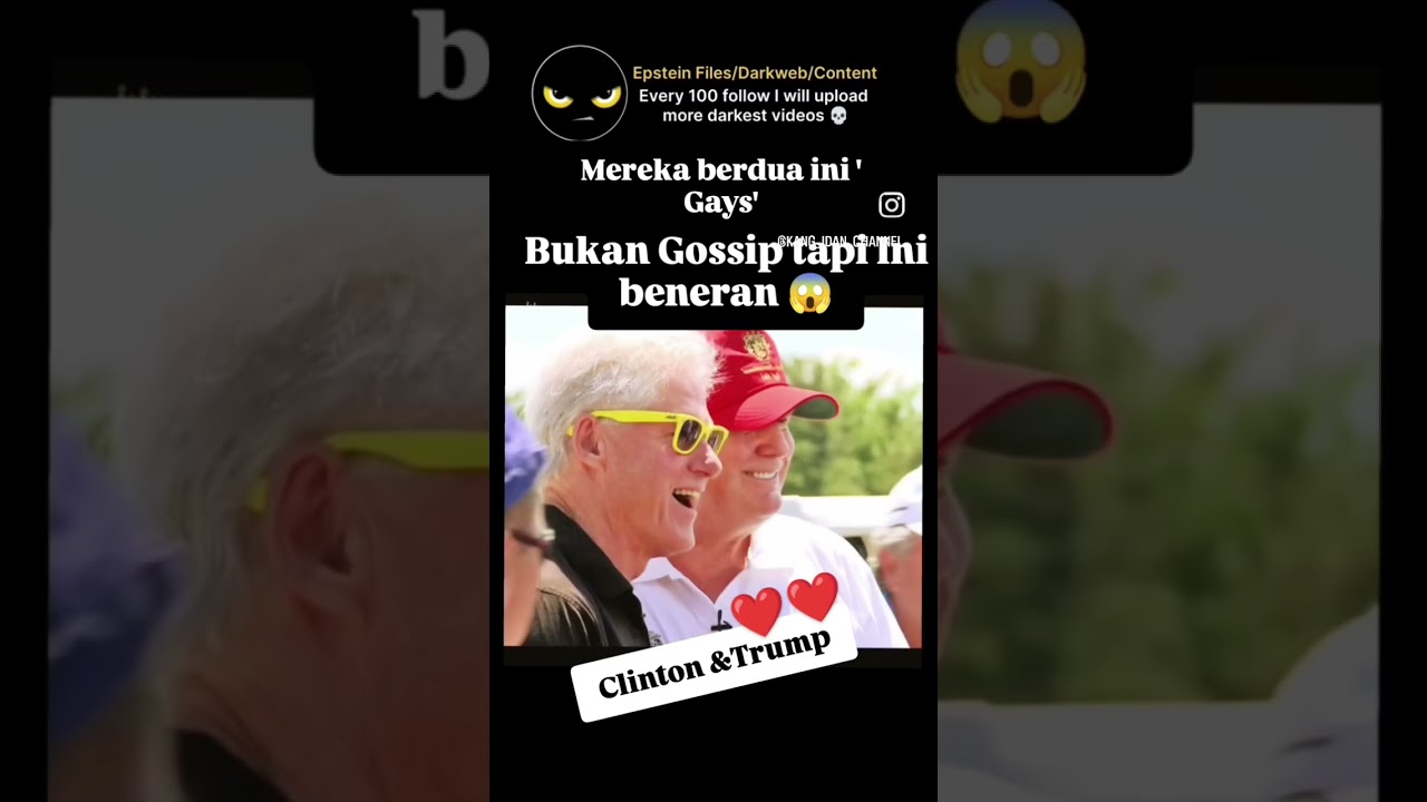 #hope #dakwah #beritaterkini #news #trump #clinton @cnnarabic @TRANS7Official