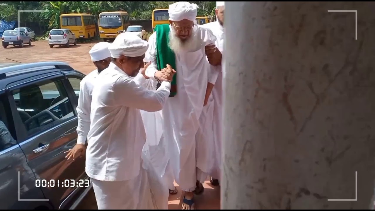 TAJUSSHARI'A M ALIKUNHI MUSLIYAR,SHIRIYA