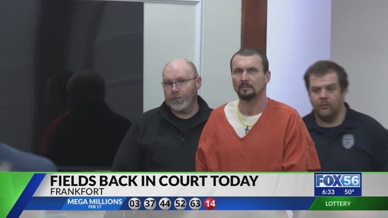 Frankfort father accused of murdering teenage sons, dog appears in court