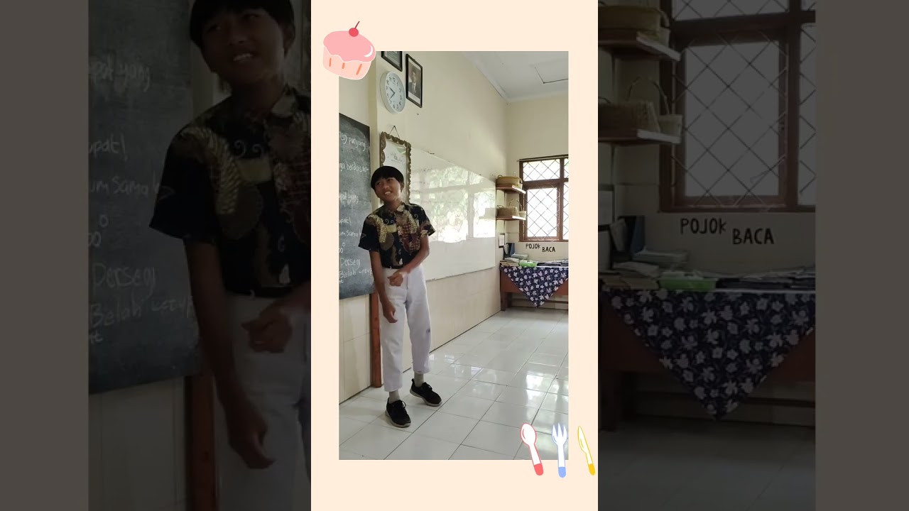 Lagu Daerah 5B
