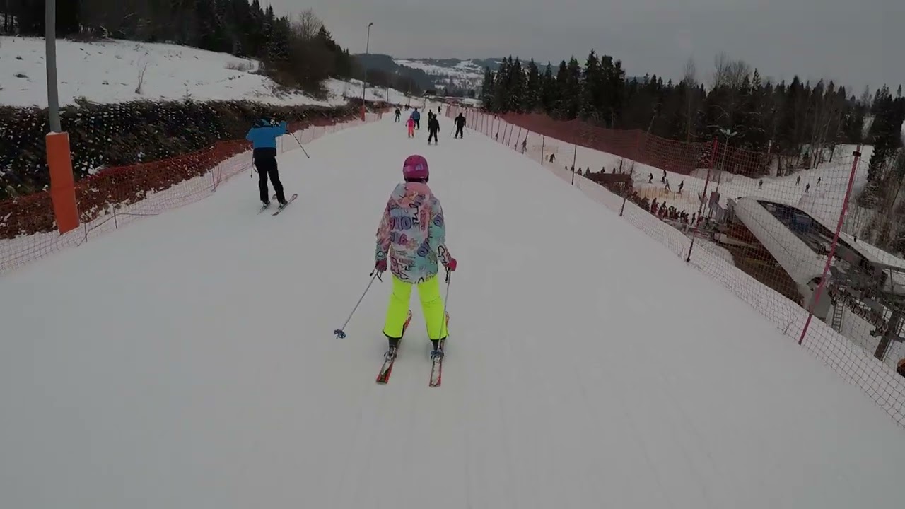 Zakopane - Białka Tatrzańska1 - 19.02.2026.