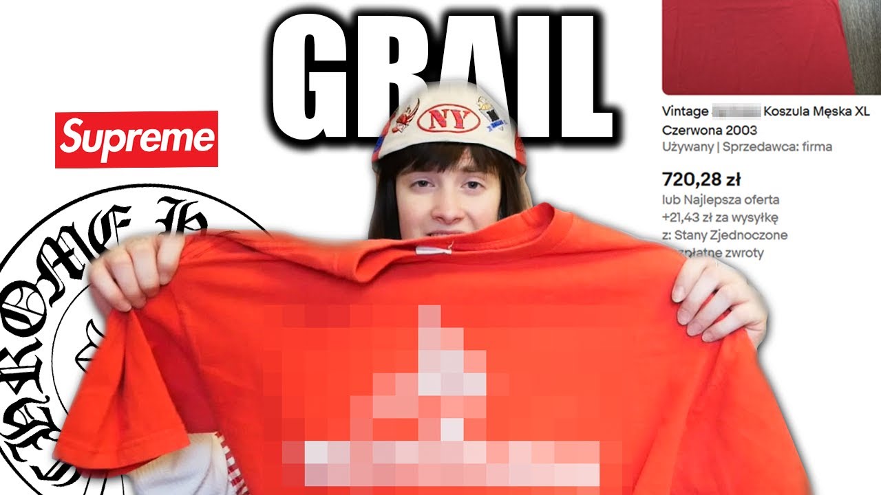 ZNALAZŁAM MOJEGO GRAIL'A W LUMPIE! (last picks, nadchodzące dropy)
