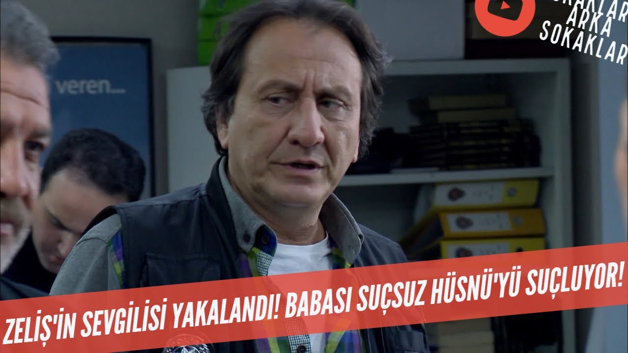 Zeliş'in Sevgilisi Yakalandı! Babası Hüsnü'yü Suçluyor 321. Bölüm