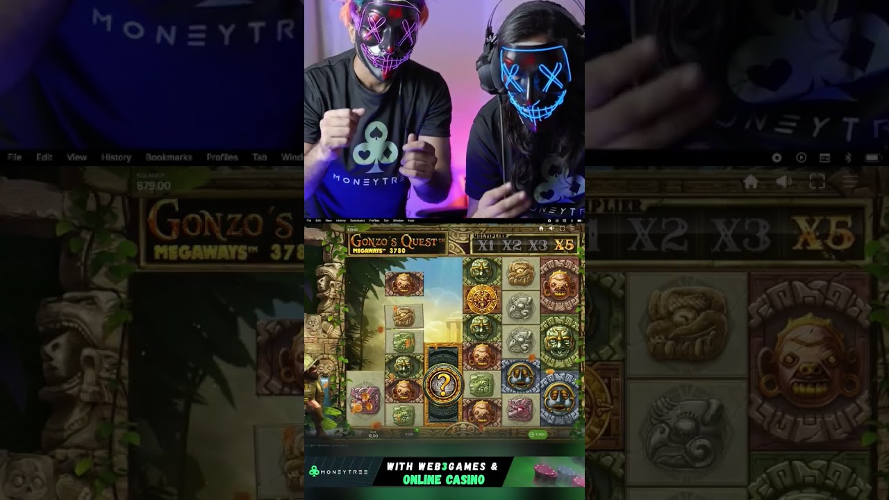 MEGA WIN ALERT! 🚨🗿 These players just struck gold on Gonzo's Quest! 