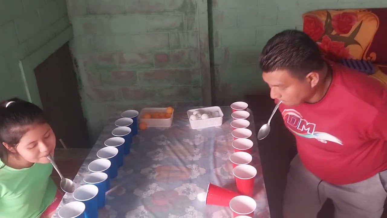 Este juego se puso reñido vean como nos fue  #juegos #entretenimiento #diversión 