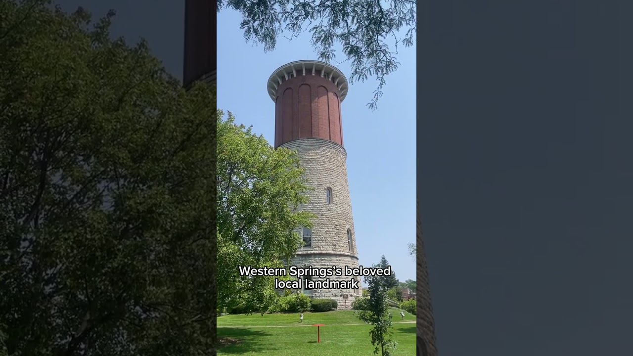 Welcome to Western Springs, IL!