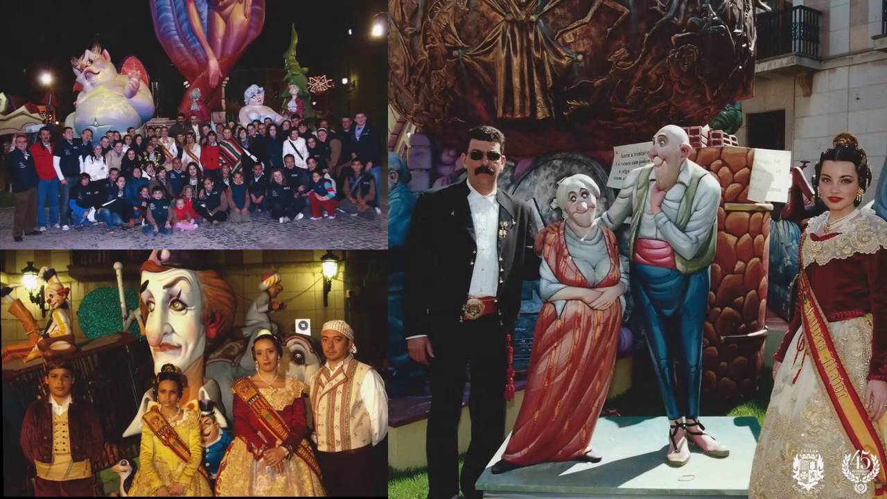 45 Anys Renaixent de les Cendres