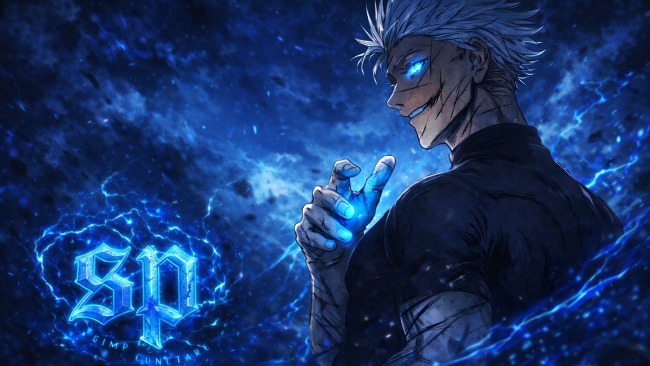 Satoru Gojo – O Peso do Mais Forte (Jujutsu Kaisen) Srap