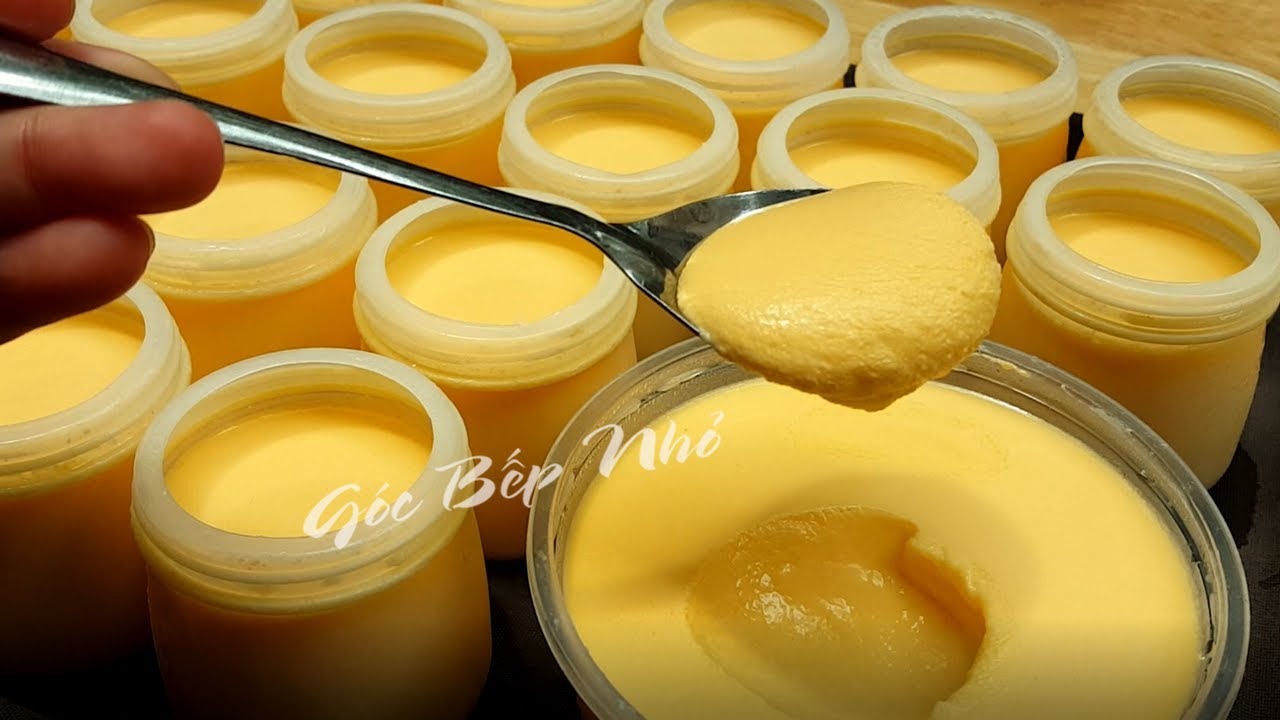 Cách Làm SỮA CHUA PHÔ MAI KINH DOANH Mềm Mịn Dẻo Thơm Chi Tết Nhất | Góc Bếp Nhỏ